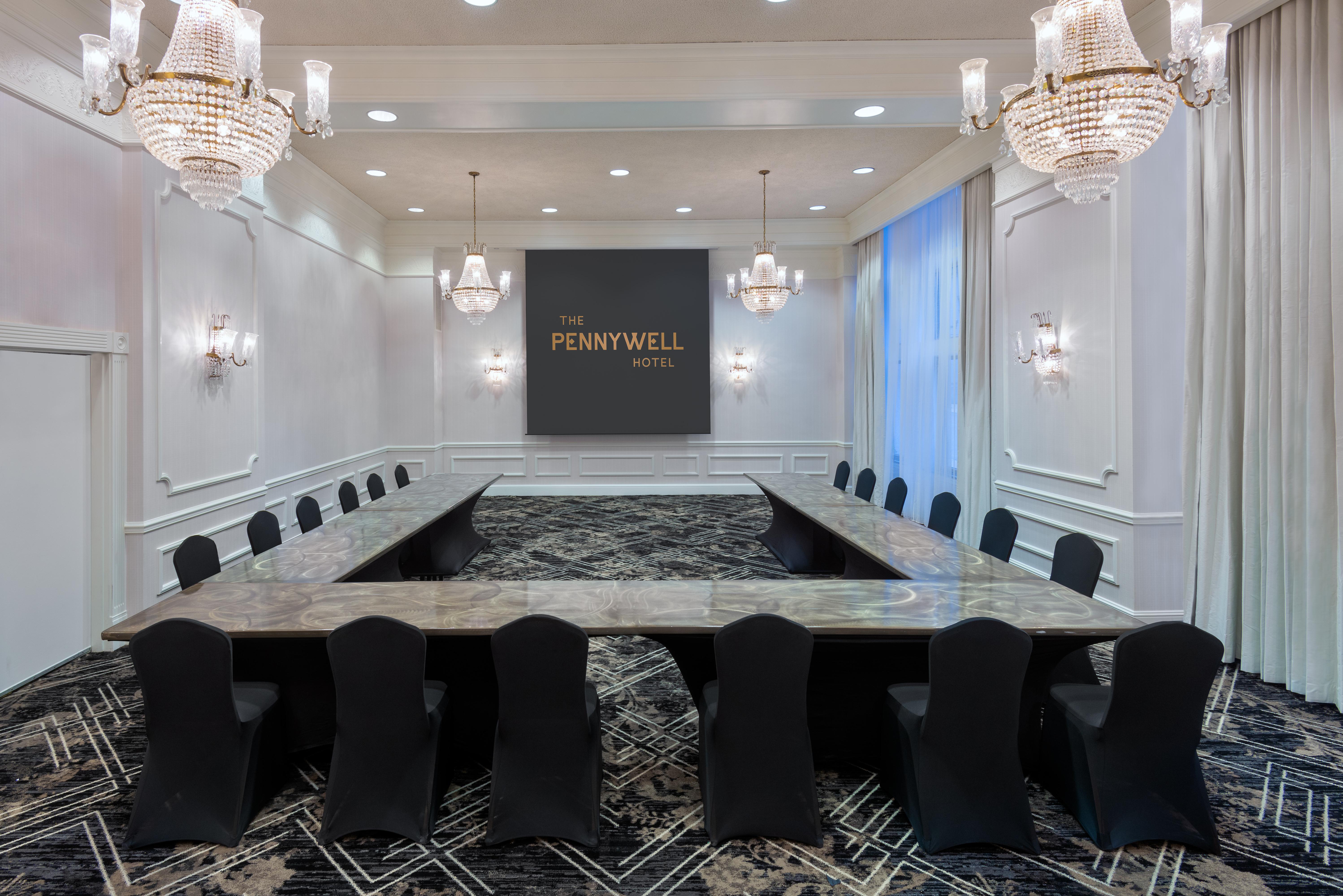 Hilton Pennywell St Louis At The Arch Hotel Saint Louis