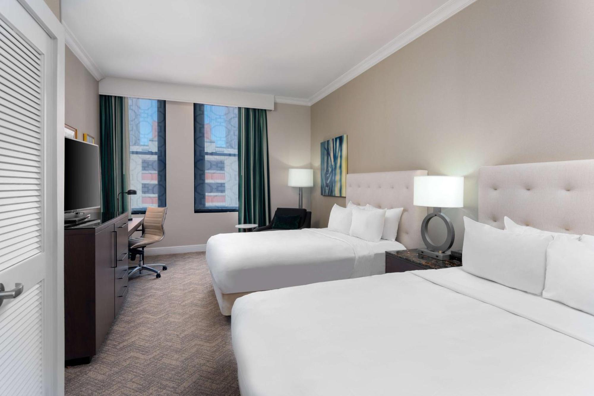 Hotel Hilton Pennywell St Louis At The Arch 4*