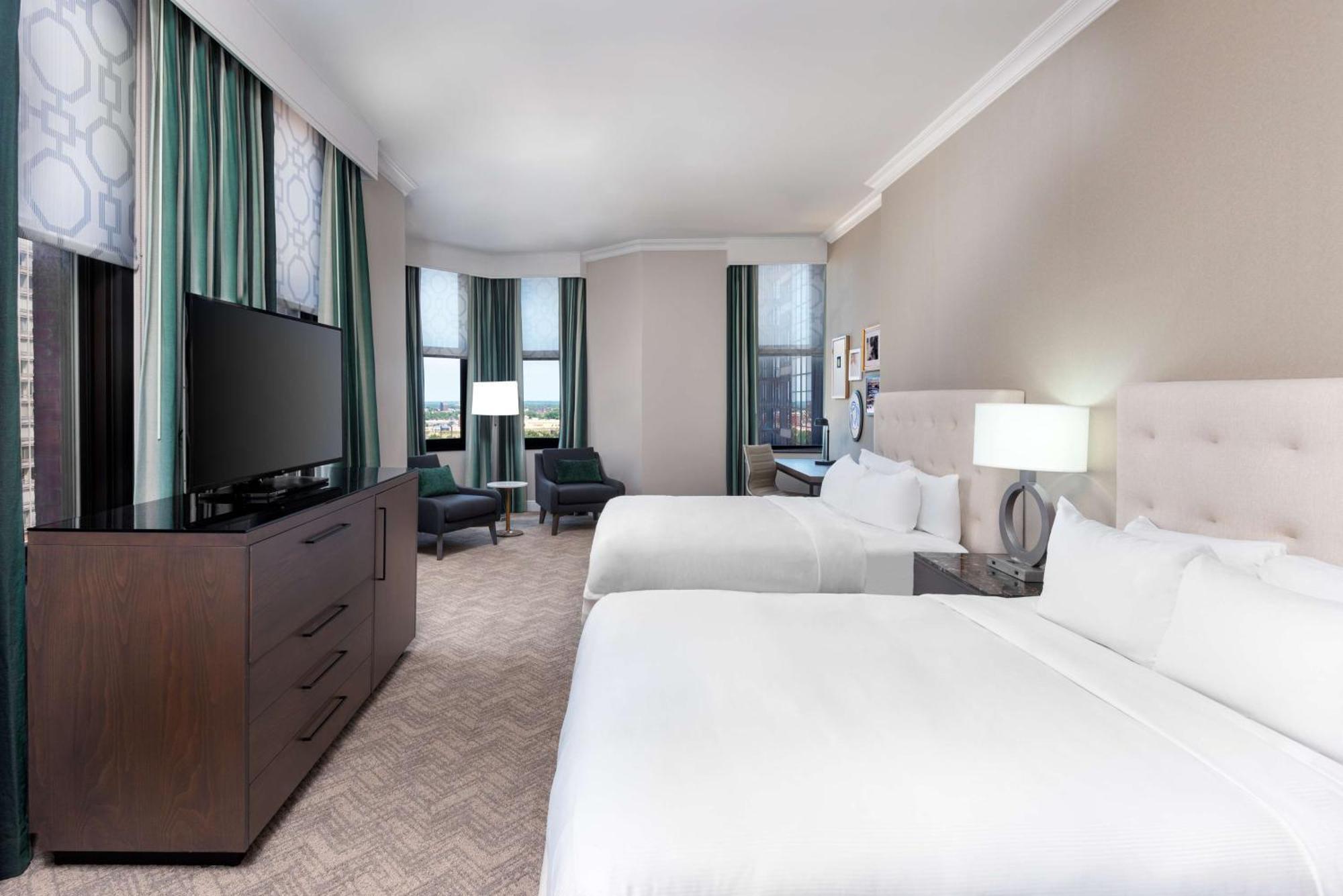 Hilton Pennywell St Louis At The Arch 4*